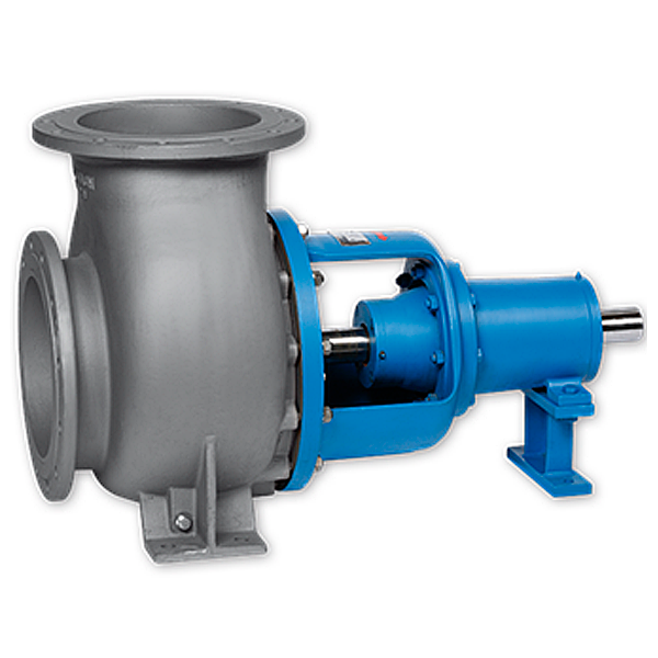 Bomba de Hélice Curvada - Propeller Pump