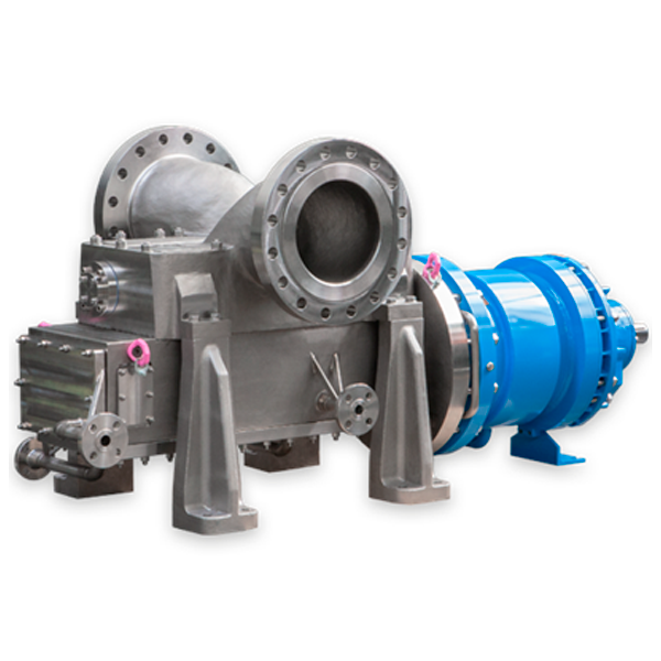 Bomba de Parafuso Duplo com Voluta Única - SLM DSP - 2C