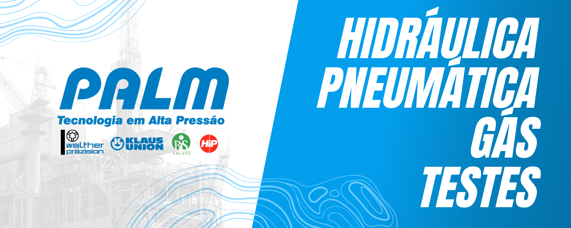 Hidráulica pneumática gás testes (1)