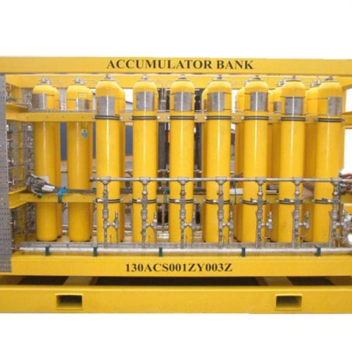 Accumulator-Bank